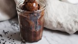 Шоколадное мороженое