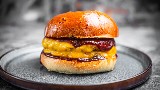 Double BBQ Burger