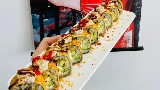 Hot Fungi roll