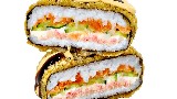 SYAKE BURGER