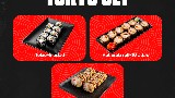 Tokyo set