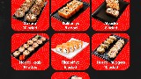 Shogun set  (62 ədəd)