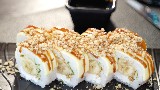 Tropical roll