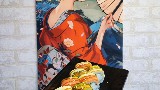 Deluks sushi roll