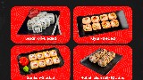 Chicken special set  (34 ədəd)