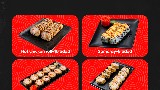 Sushi me Set
