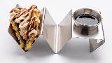 Taco sushi qızıl balıqlı